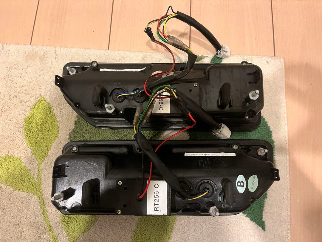 jb64 jb74 LED テールランプ　SONAR