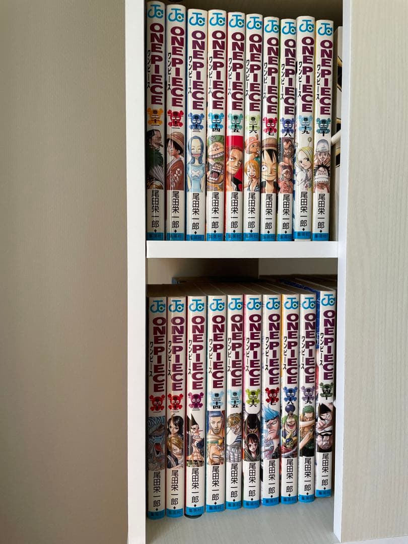 【はらぺこママさん専用】ワンピース漫画セット　1〜74巻＋おまけ