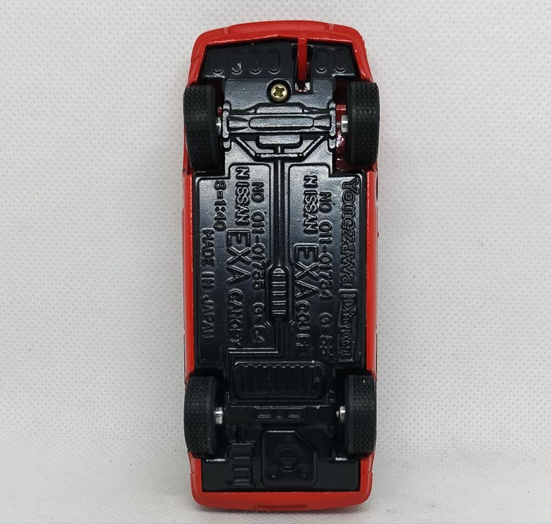 ダイヤペットG-54《日産エクサキャノピー》未使用美品