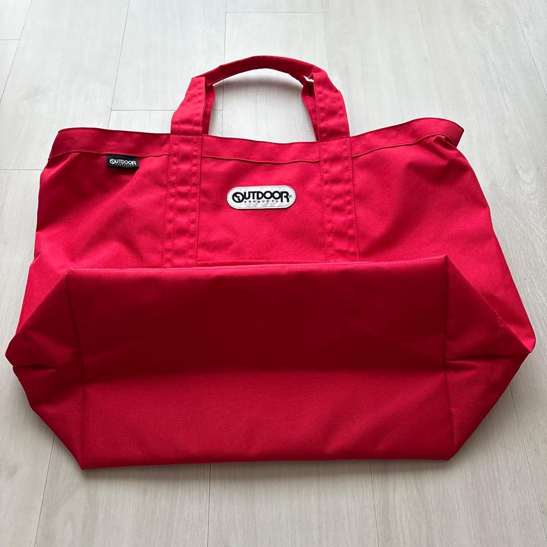 カープ OUTDOOR トートバック 大容量 コラボ 応援グッズ 限定 レア