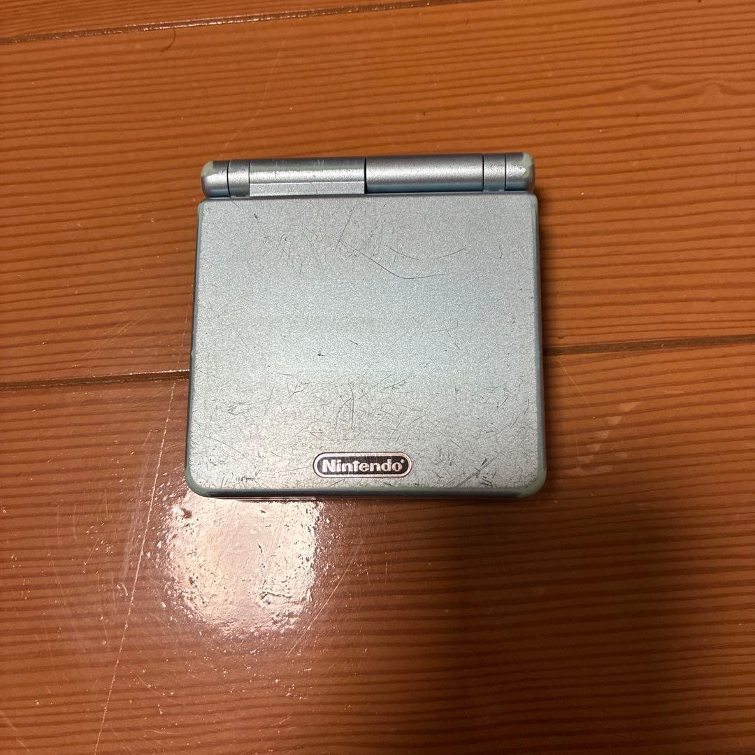 【液晶不良あり】ゲームボーイアドバンスSP