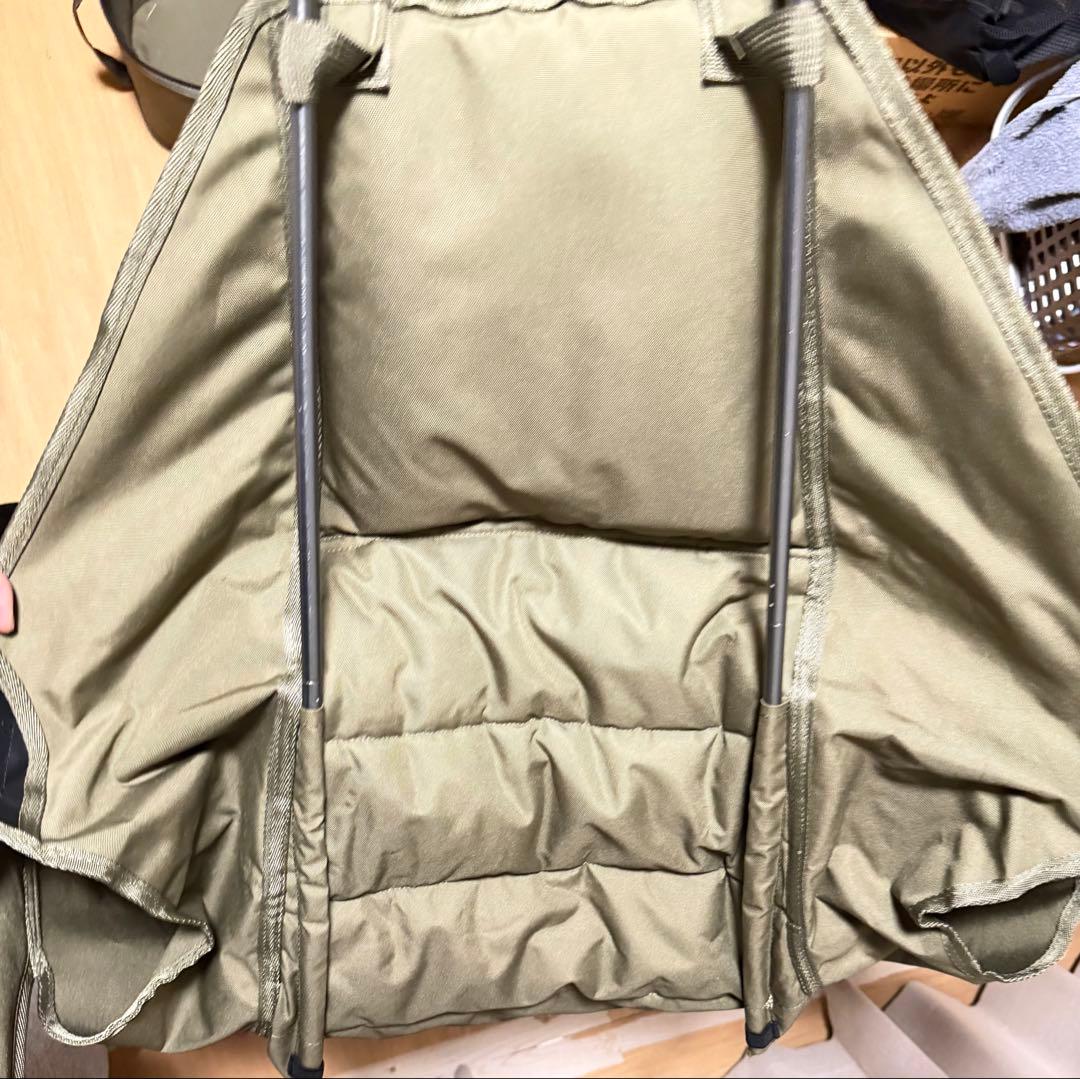 TOMOUNT アウトドアハンモックチェア