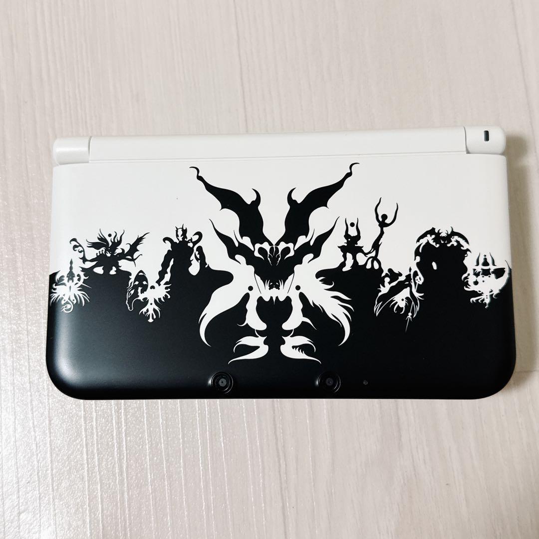 1839【極美品】ニンテンドー3DS LL 真・女神転生IV