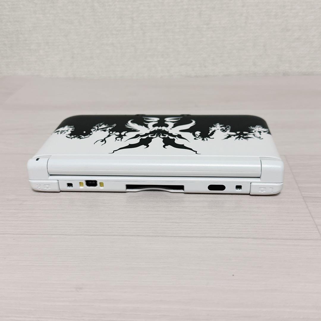 1839【極美品】ニンテンドー3DS LL 真・女神転生IV