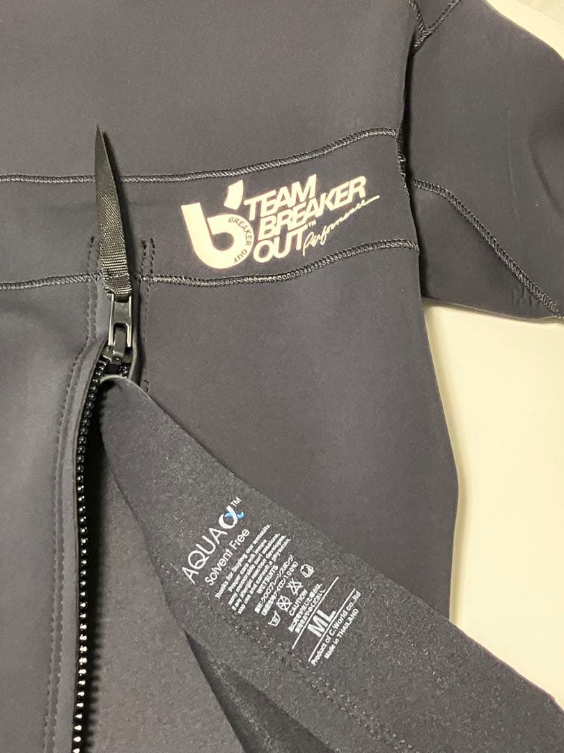 BREAKER OUT 長袖タッパー　新品未使用