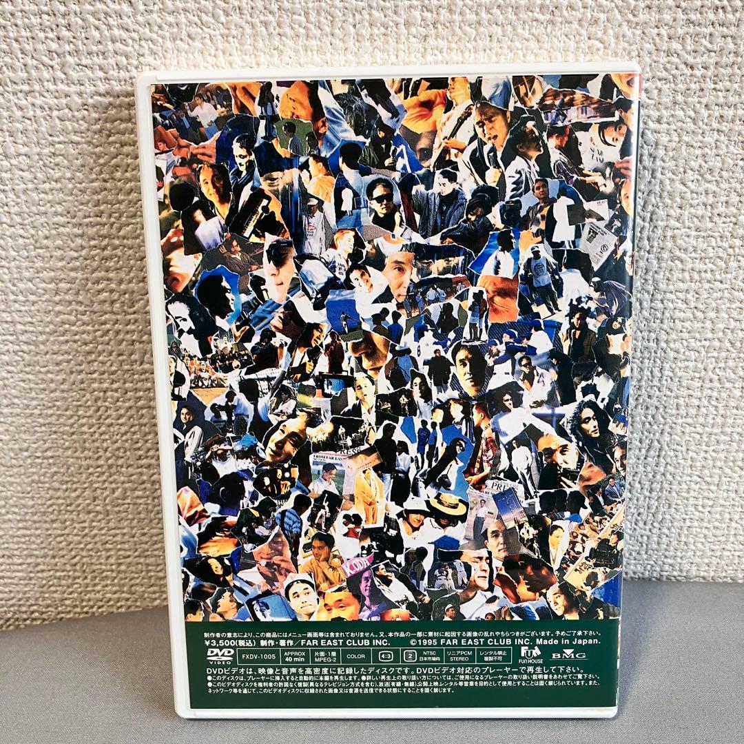 小田和正 LIFE-SIZE 1994 ファンクラブ限定DVD ライフサイズ