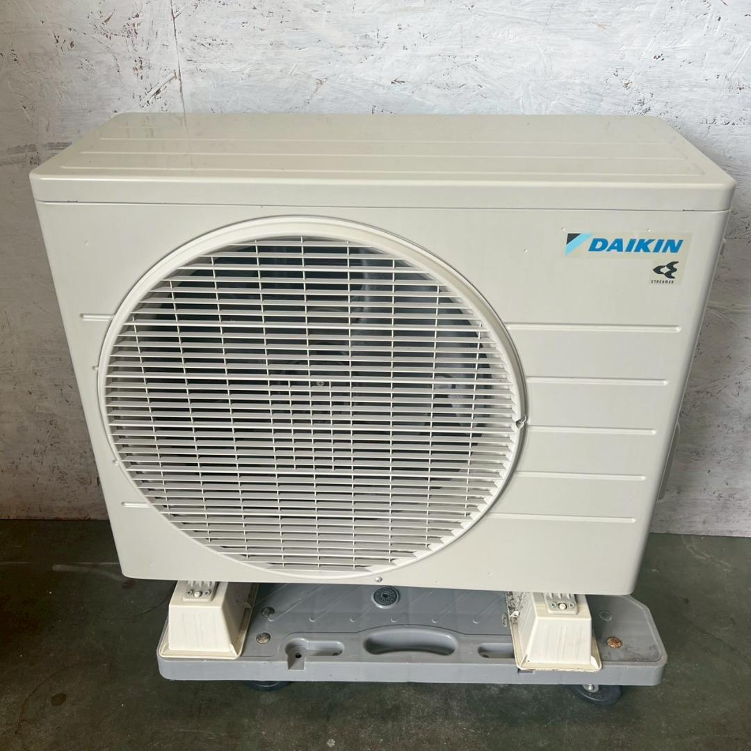 【DAIKIN】 ダイキン ルームエアコン AN28ZES-W A0506