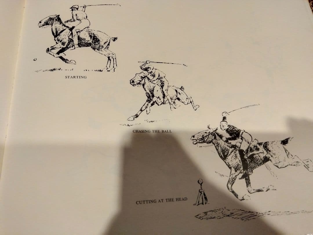 競馬　馬　フレデリック・レミントン画集