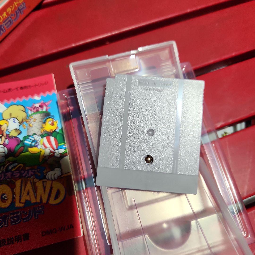 スーパーマリオランド3　ワリオランド