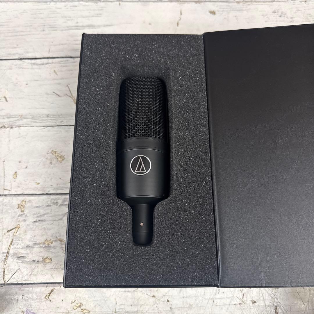 audiotechnica オーディオテクニカ コンデンサーマイク AT4040