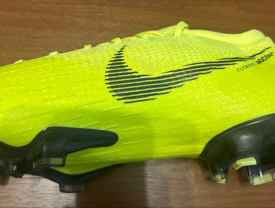 【新品未使用】NIKE MERCURIAL VAPOR12 ELITE FG