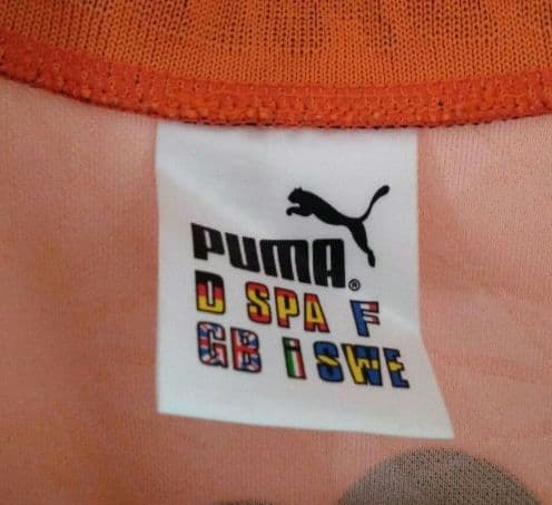 ジ*神様 清水エスパルス　サッカー　長袖　ユニフォーム