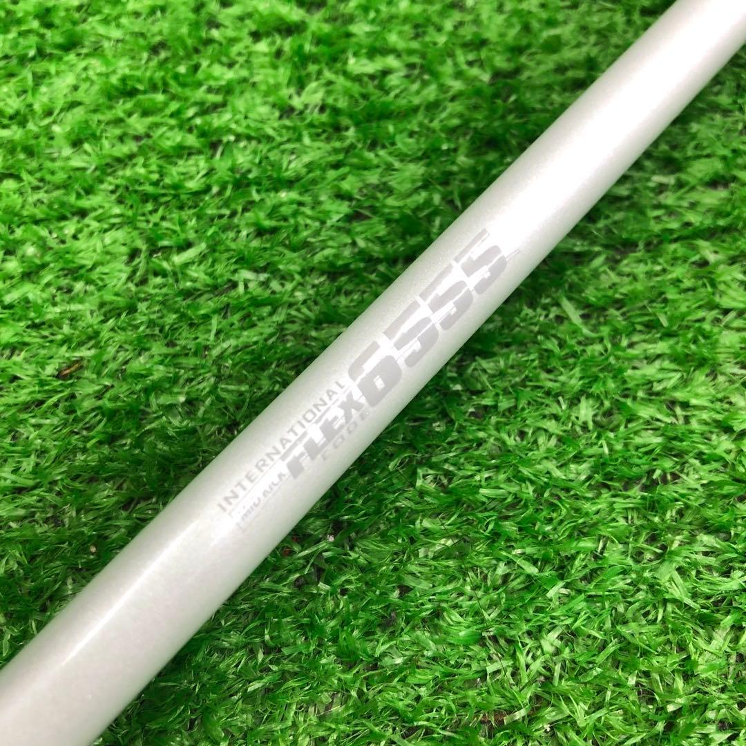 Gsh-1056Miyazaki シャフト単品 flex6sスリクソンスリーブ付