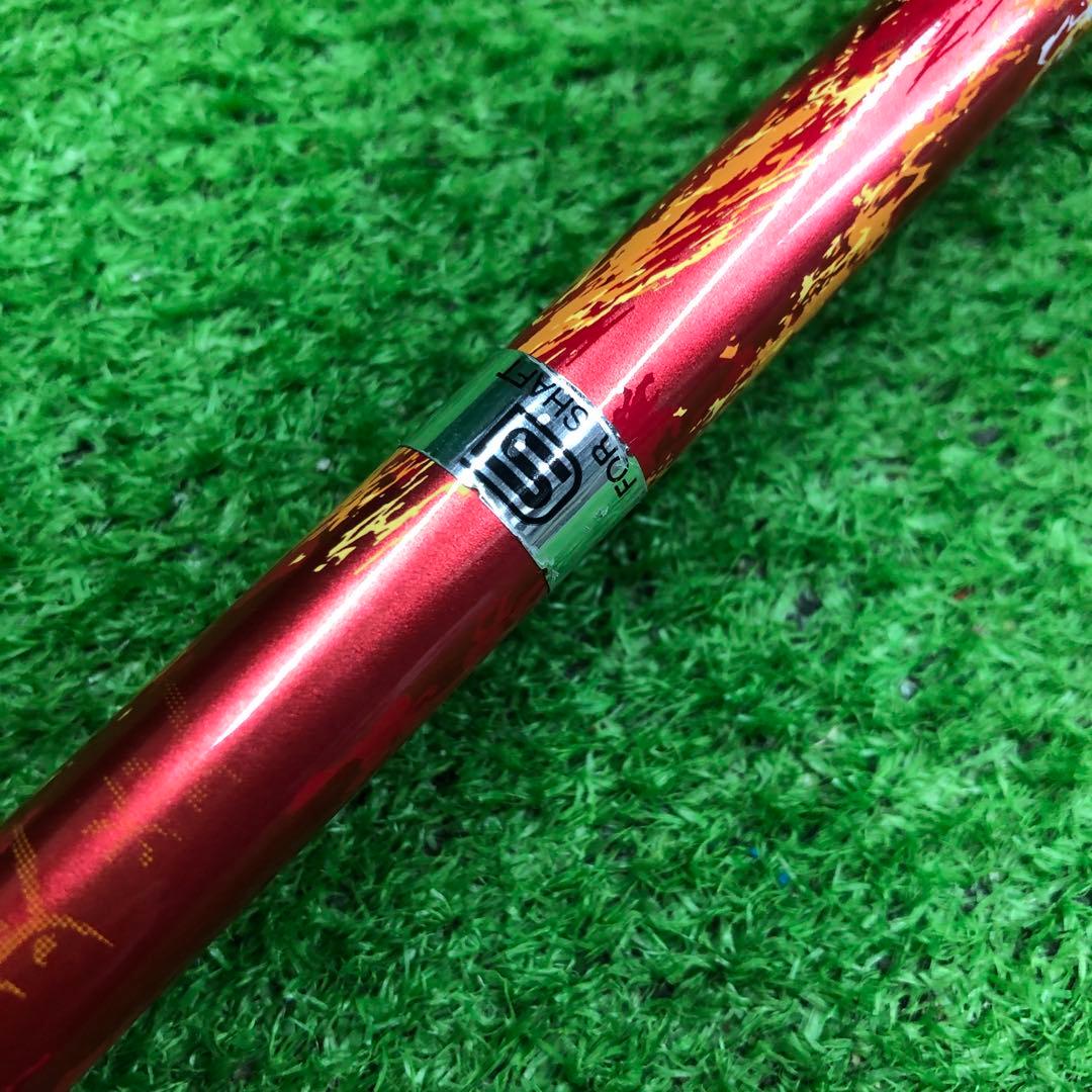 Gsh-1056Miyazaki シャフト単品 flex6sスリクソンスリーブ付