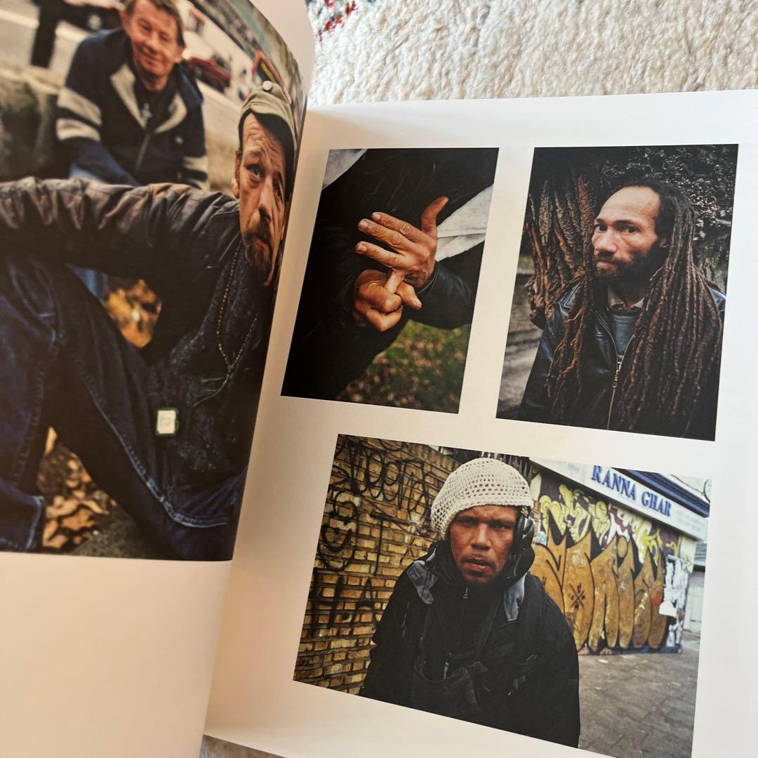 David Bailey ３冊組写真集