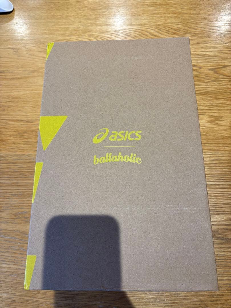 シューズ(男性用) ballaholic ASICS UNPRE ARS LOW 3