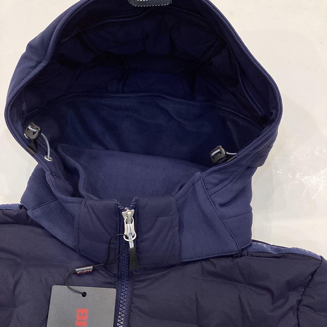 BRIEFING 新品　WOMEN’S HYBRID DOWN PARKA S