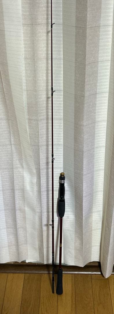 シマノ タイラバロッド 炎月 BB B69ML-S