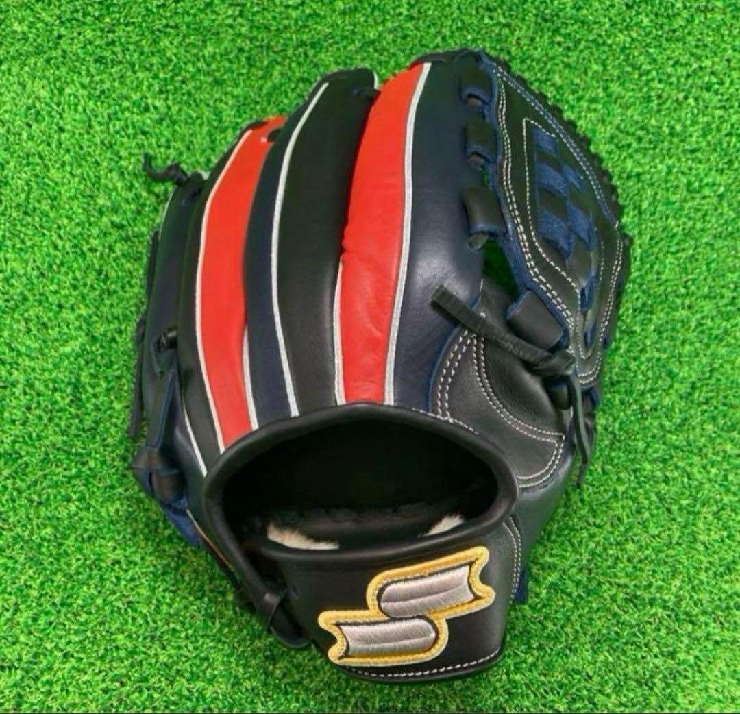 SSK エスエスケイ 内野用 硬式グローブ 内野手用 野球 内野手　258