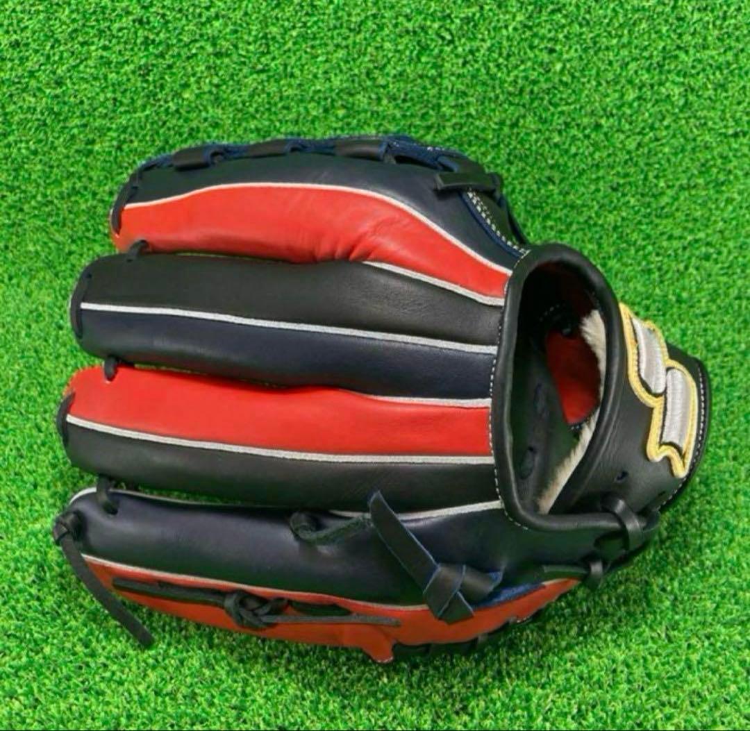 SSK エスエスケイ 内野用 硬式グローブ 内野手用 野球 内野手　258