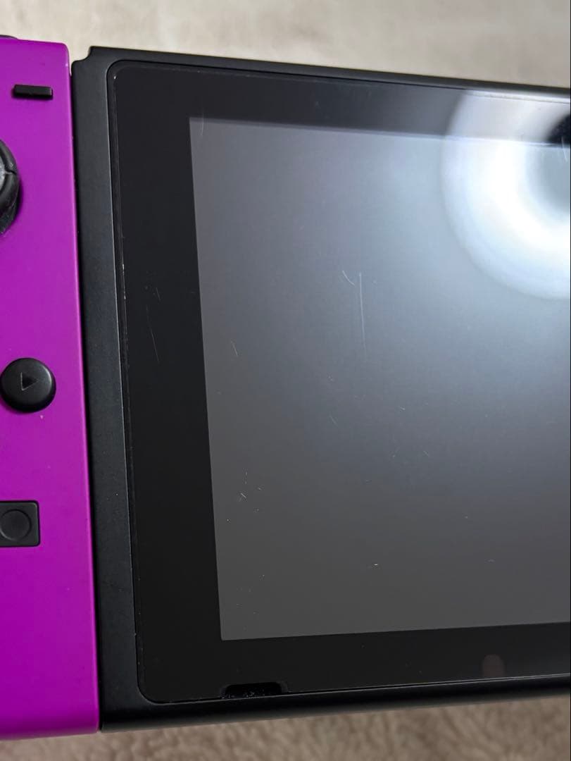 Nintendo Switch 本体 ピンク・紫 Joy-Con