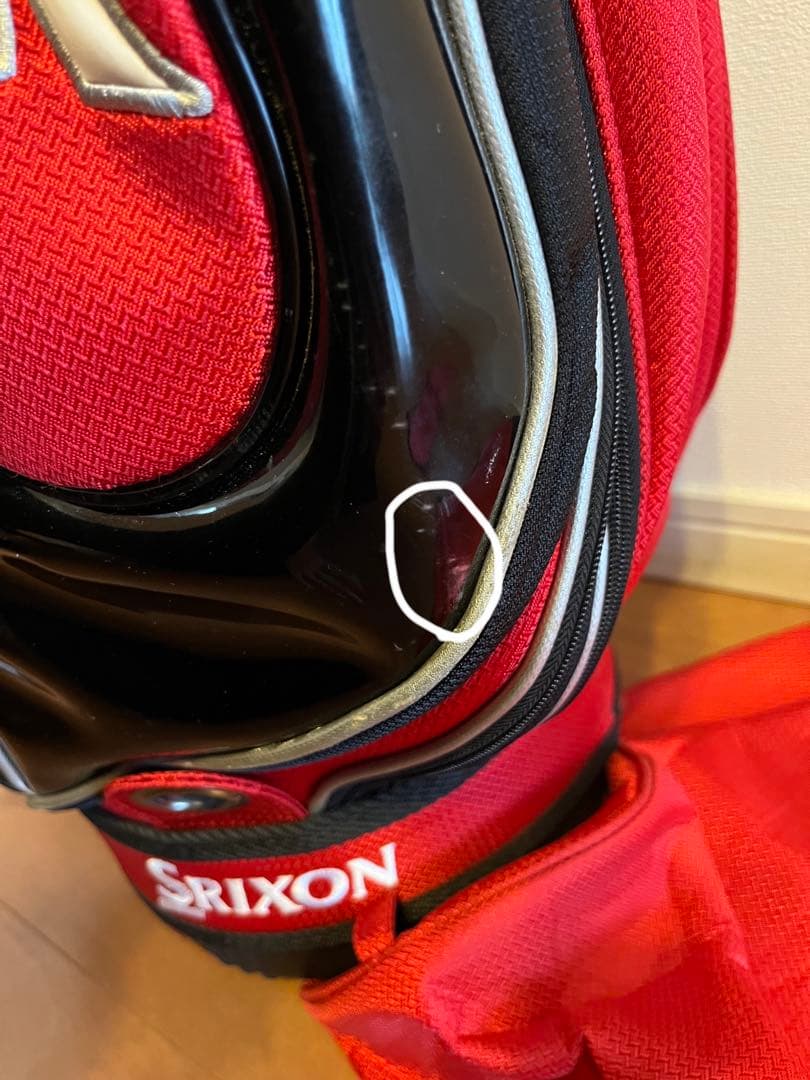 Srixon スリクソン　キャディバッグ