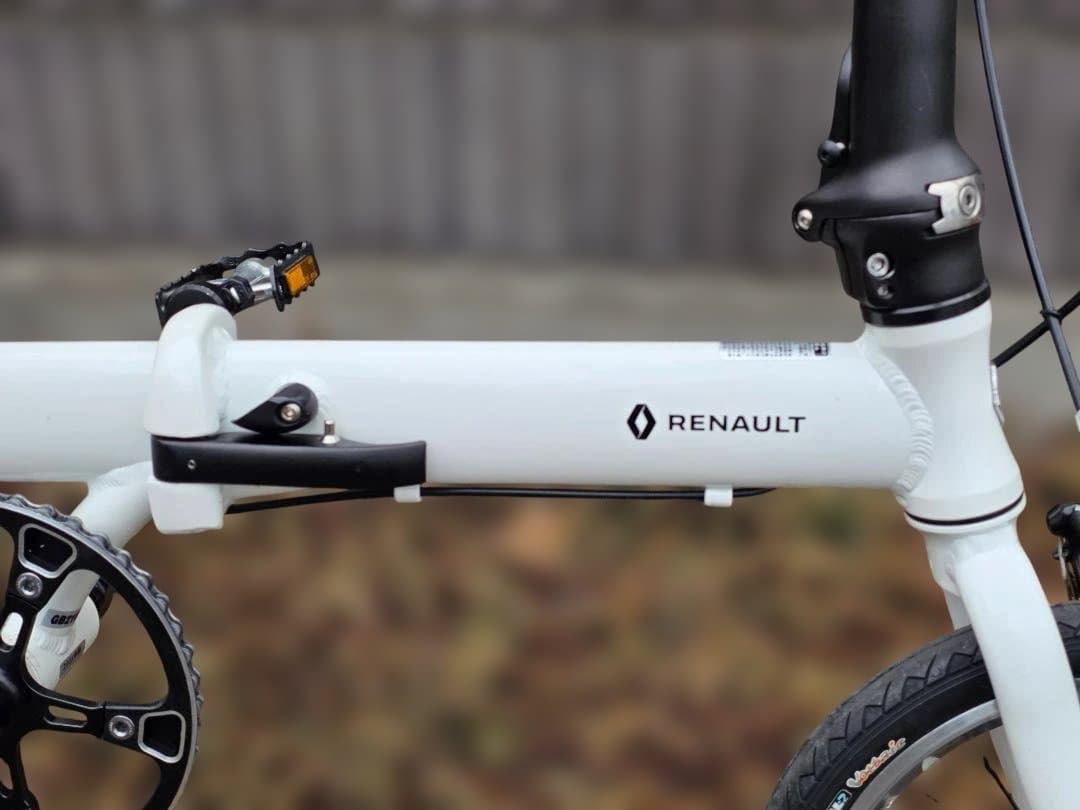 R*フ様 RENAULT PLATINUM LIGHT6 超軽量 6.8kg