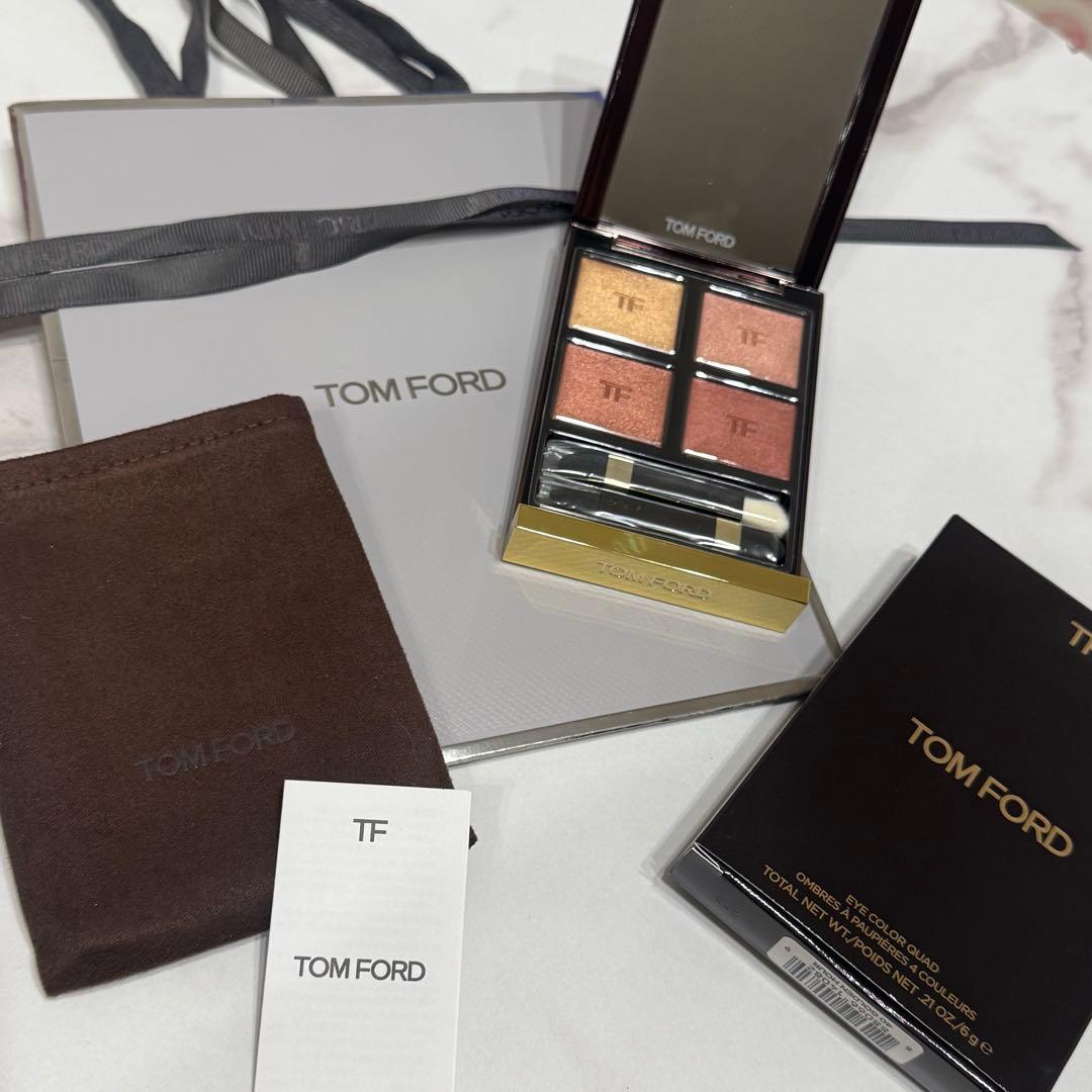 TOM FORD アイ カラー クォード A40