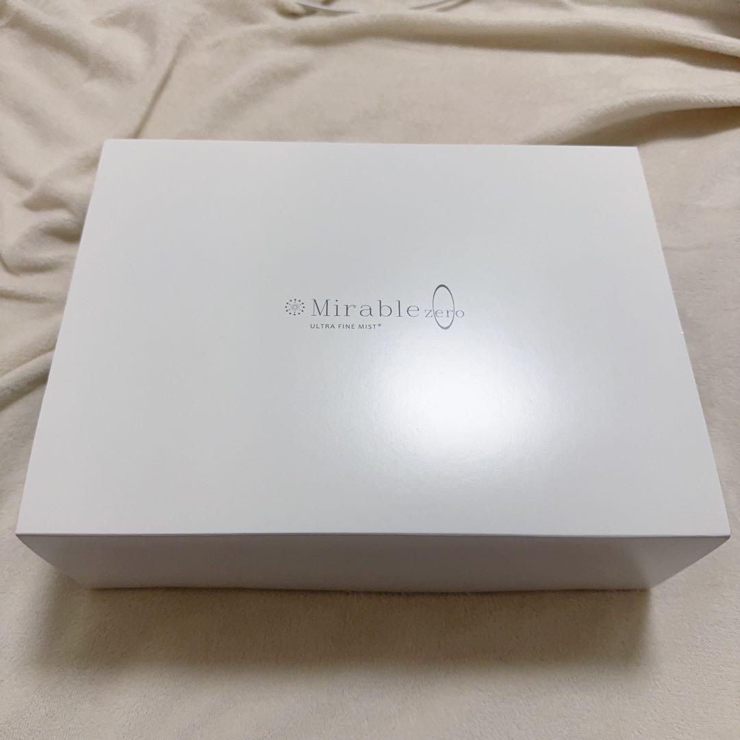Mirable zero ミラブルゼロ　ウルトラファインミストシャワーヘッド
