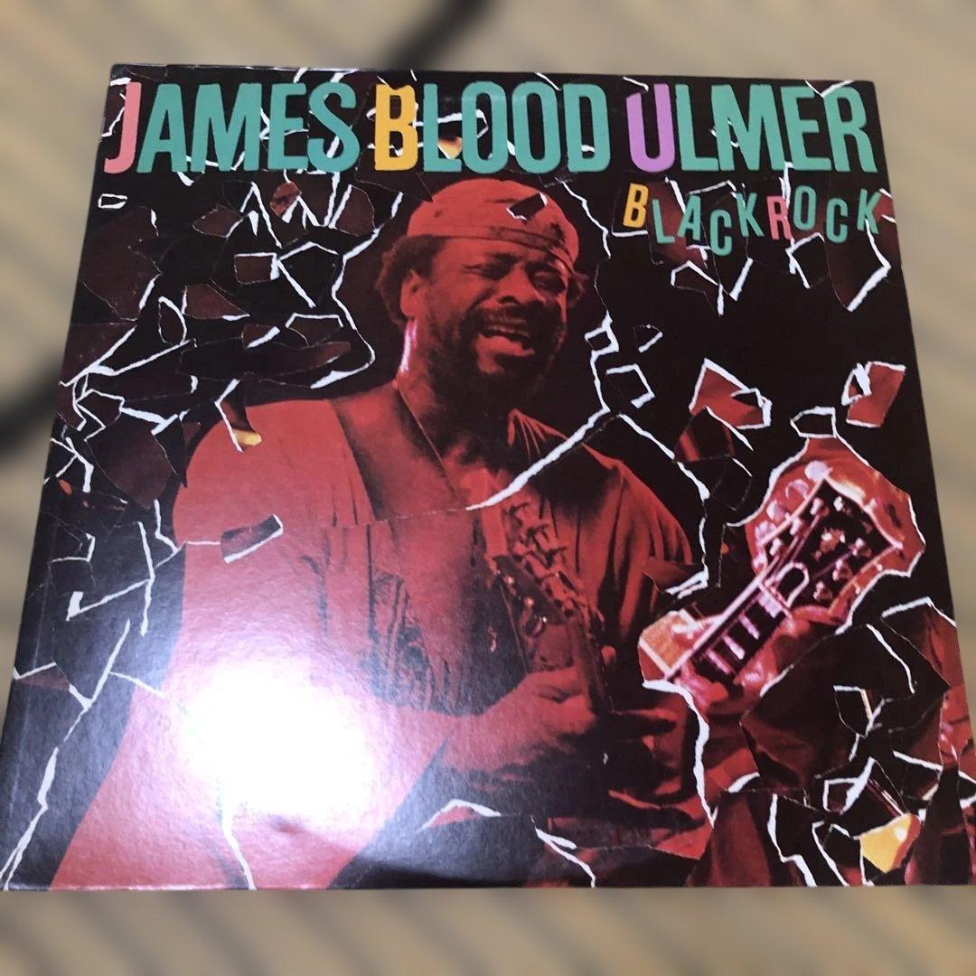 James Blood Ulmer LP5枚セットNo Wave