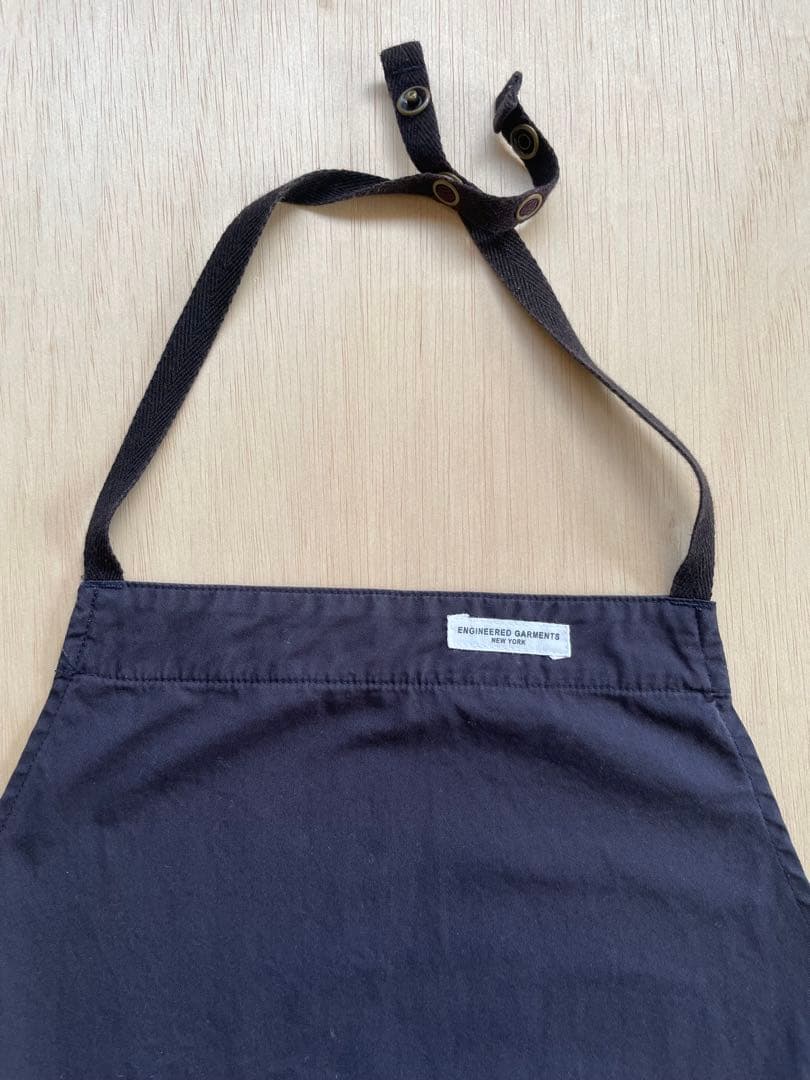 Engineered Garments エンジニアードガーメンツ　エプロン