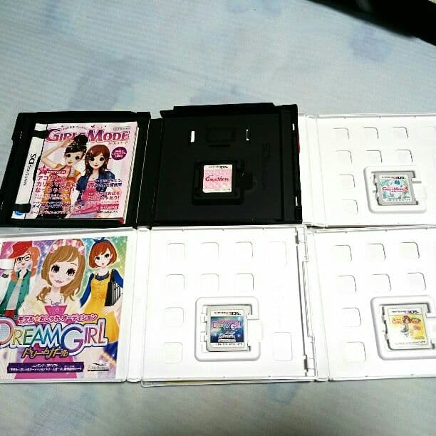 【新品同様】着せ替えゲームセット