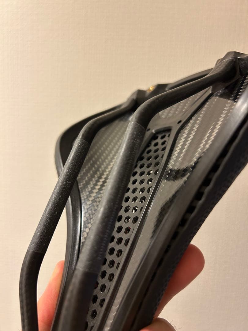 パーツ S-Works Power Saddle w/ Mirror 155mm