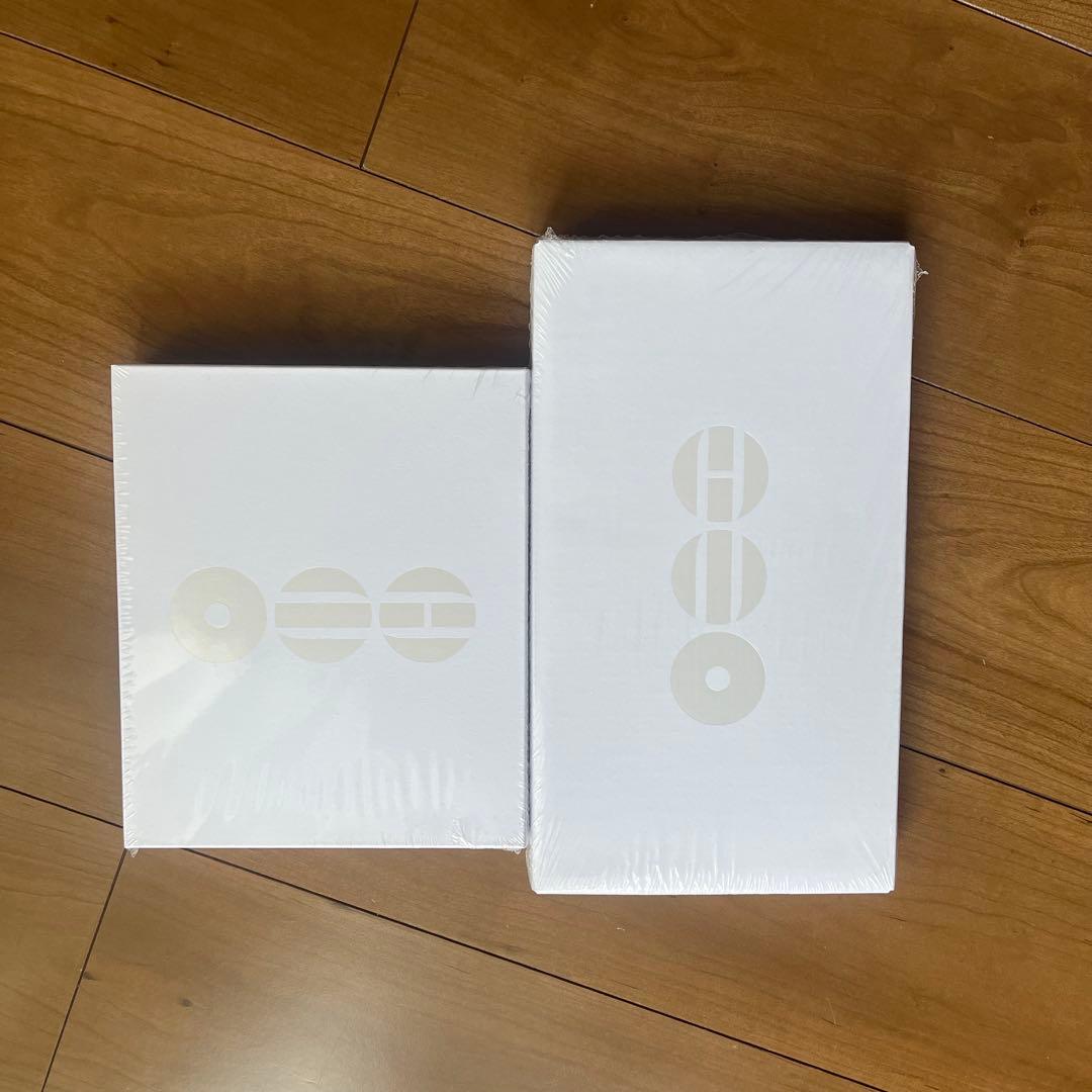 BTS ARIRANG 2形態セット 新品未開封　アルバム アリラン