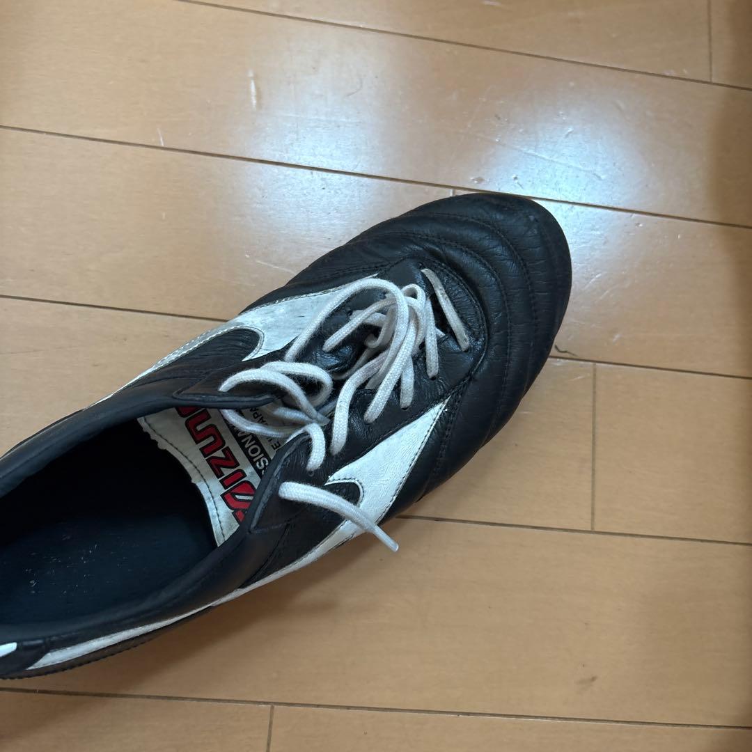 専用ミズノ モレリアネオ2 サッカースパイク