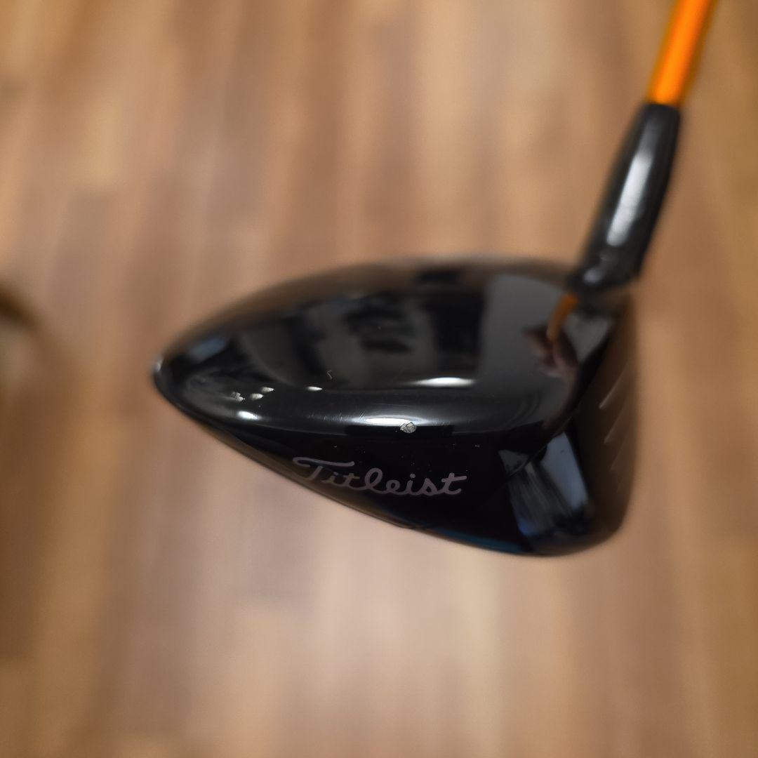 タイトリスト GT3 フェアウェイウッド 3W.5W ツアーAD DI