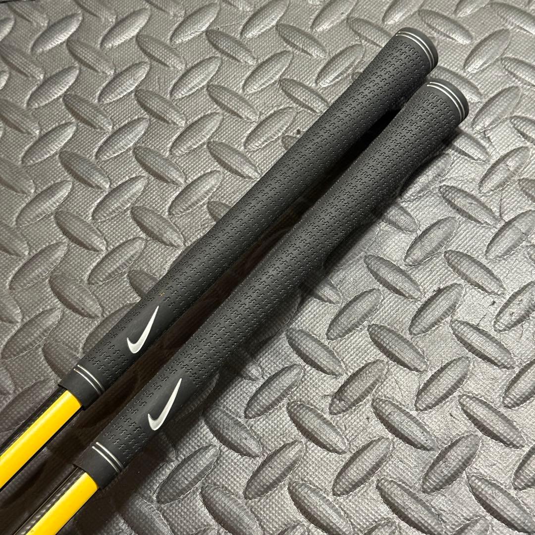 NIKE ナイキ サスクワッチ SUMO2 アイアン 8番 9番 2本 SR