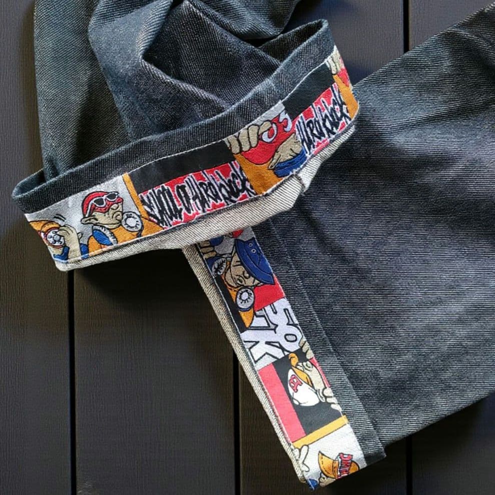 School of Hard Knocks 90s HIPHOP セットアップ