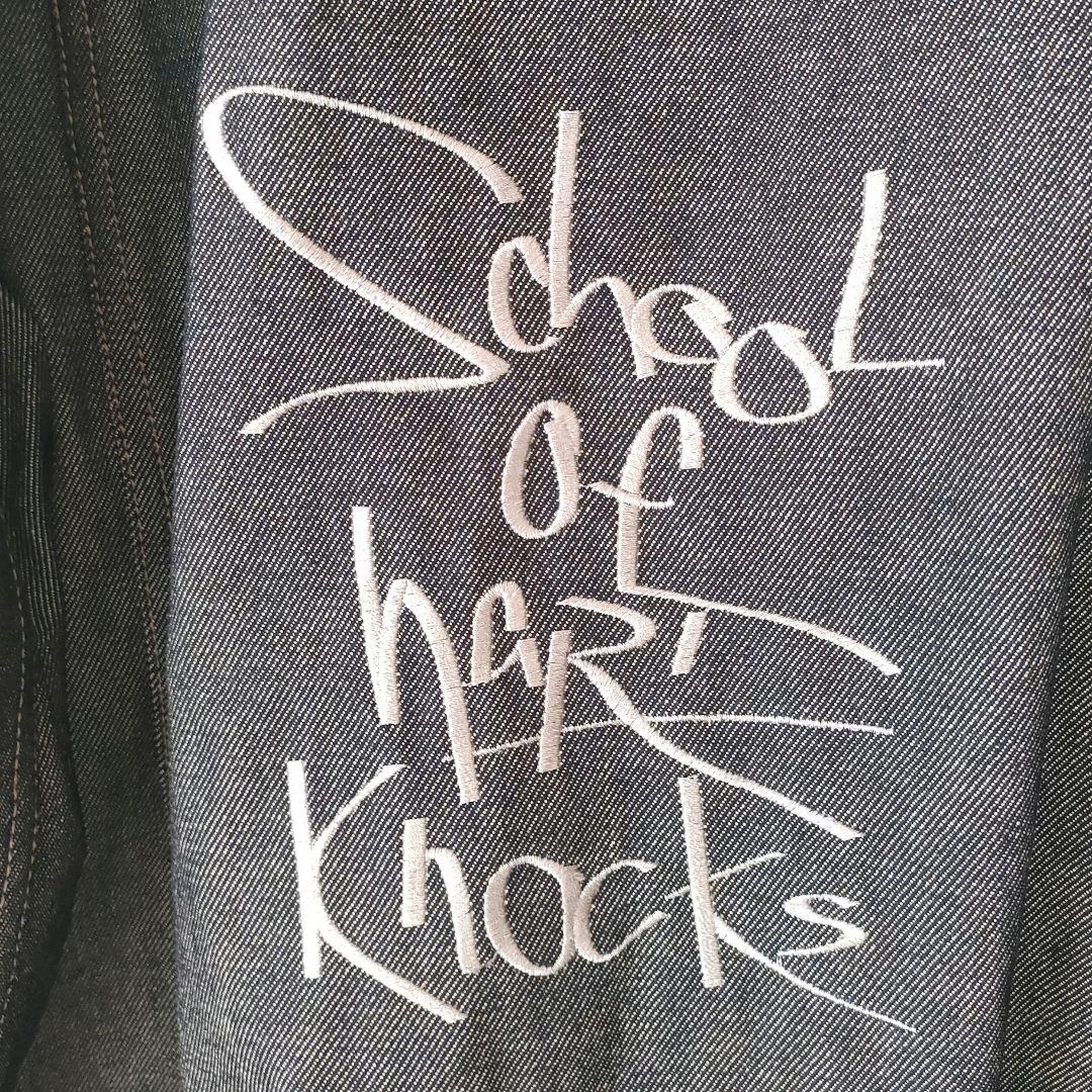 School of Hard Knocks 90s HIPHOP セットアップ