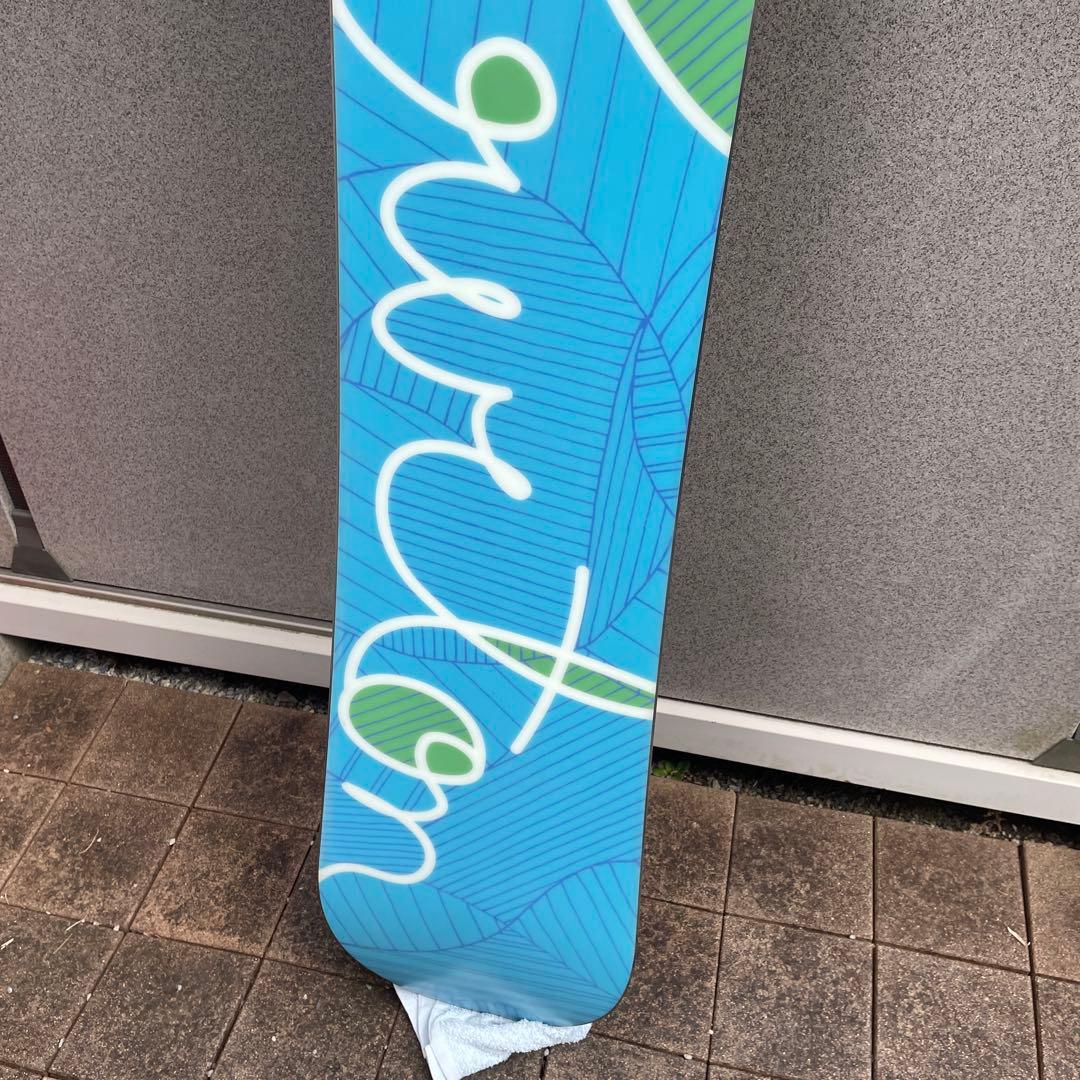 ◆送料込◆バートン　スノーボード　143CM