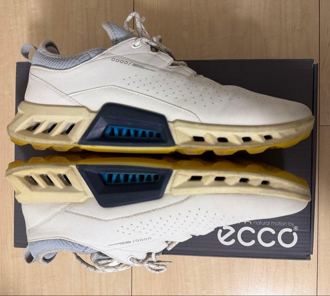 ECCO BIOM C4 ゴルフシューズ EU43