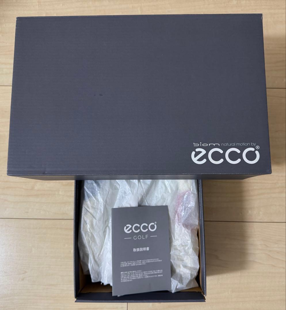 ECCO BIOM C4 ゴルフシューズ EU43