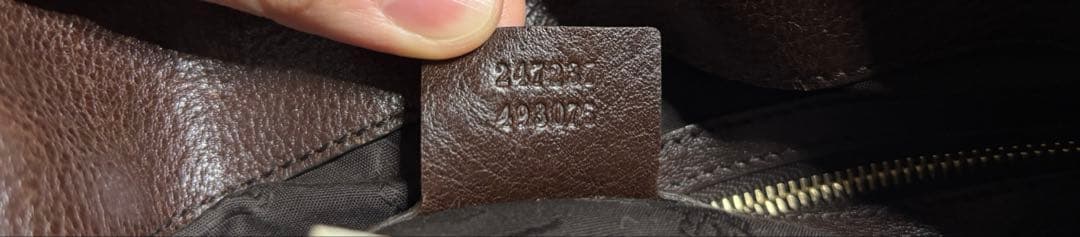 GUCCI カバン