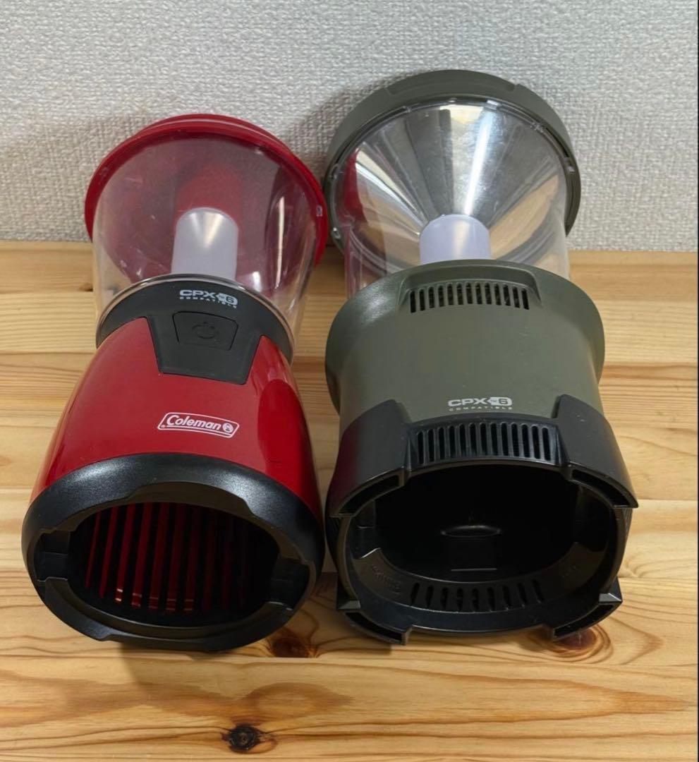 キャンプ用ランタンの まとめ売りセット（12点）