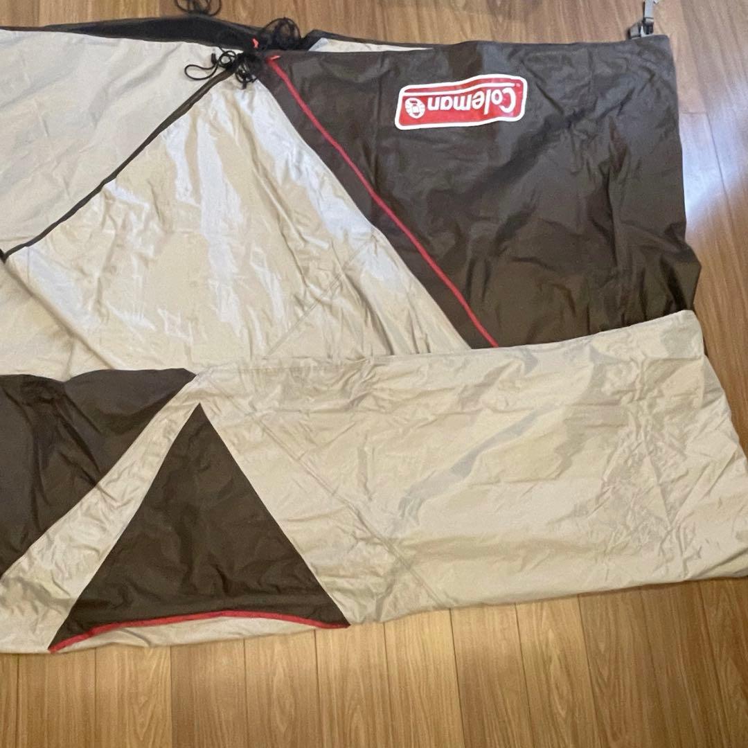 【美品】コールマン ウェザーマスター ブリーズドーム/270テントColeman