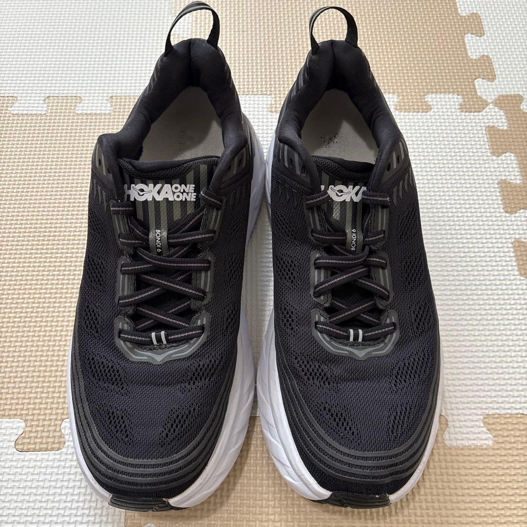 BONDI6 ボンダイ6 27.5 HOKA ONE ONE ホカオネオネ