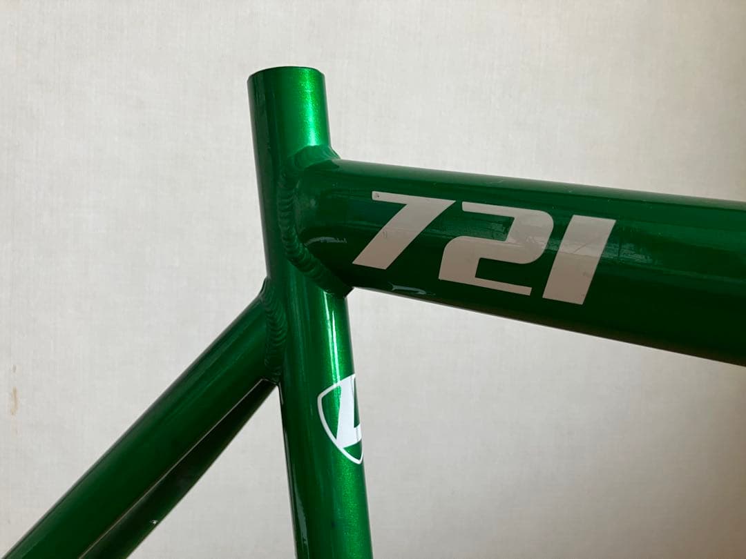 【値下げ 金曜迄】LEADER 721 フレーム(Size:M)