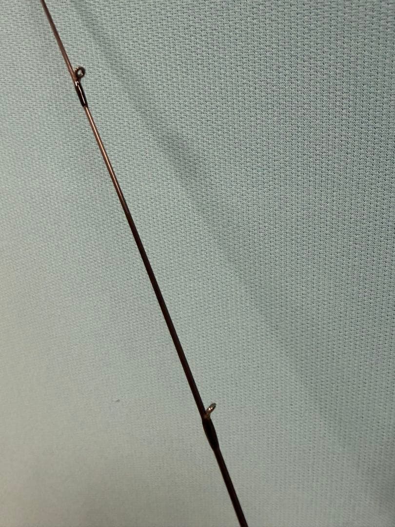 最終値下げ クリアブルー クリスター 61ANY 美品