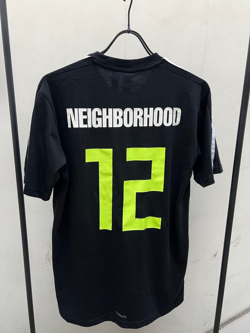 adidas×NEIGHBORHOOD Sanba & サッカージャージセット