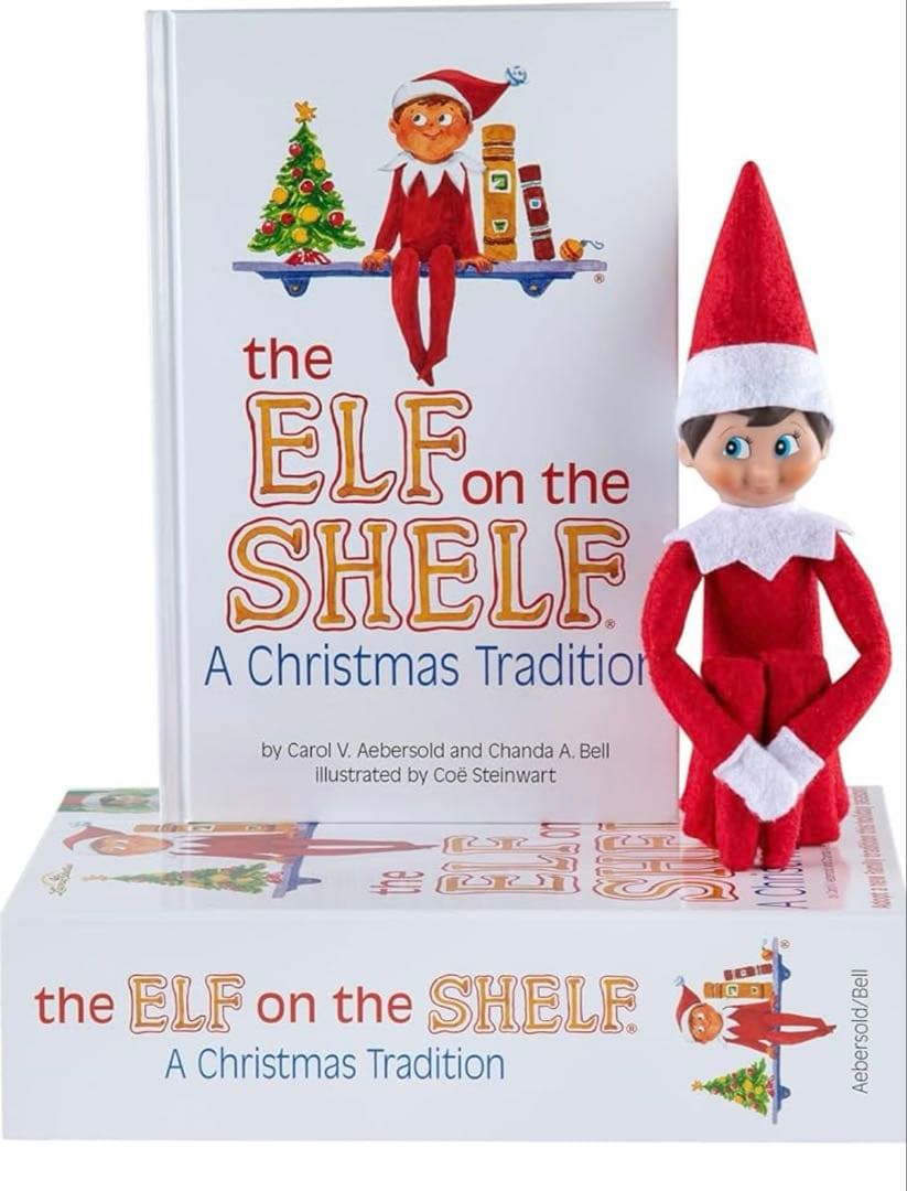 【新品】 the ELF on the SHELF エルフオンザシェルフ